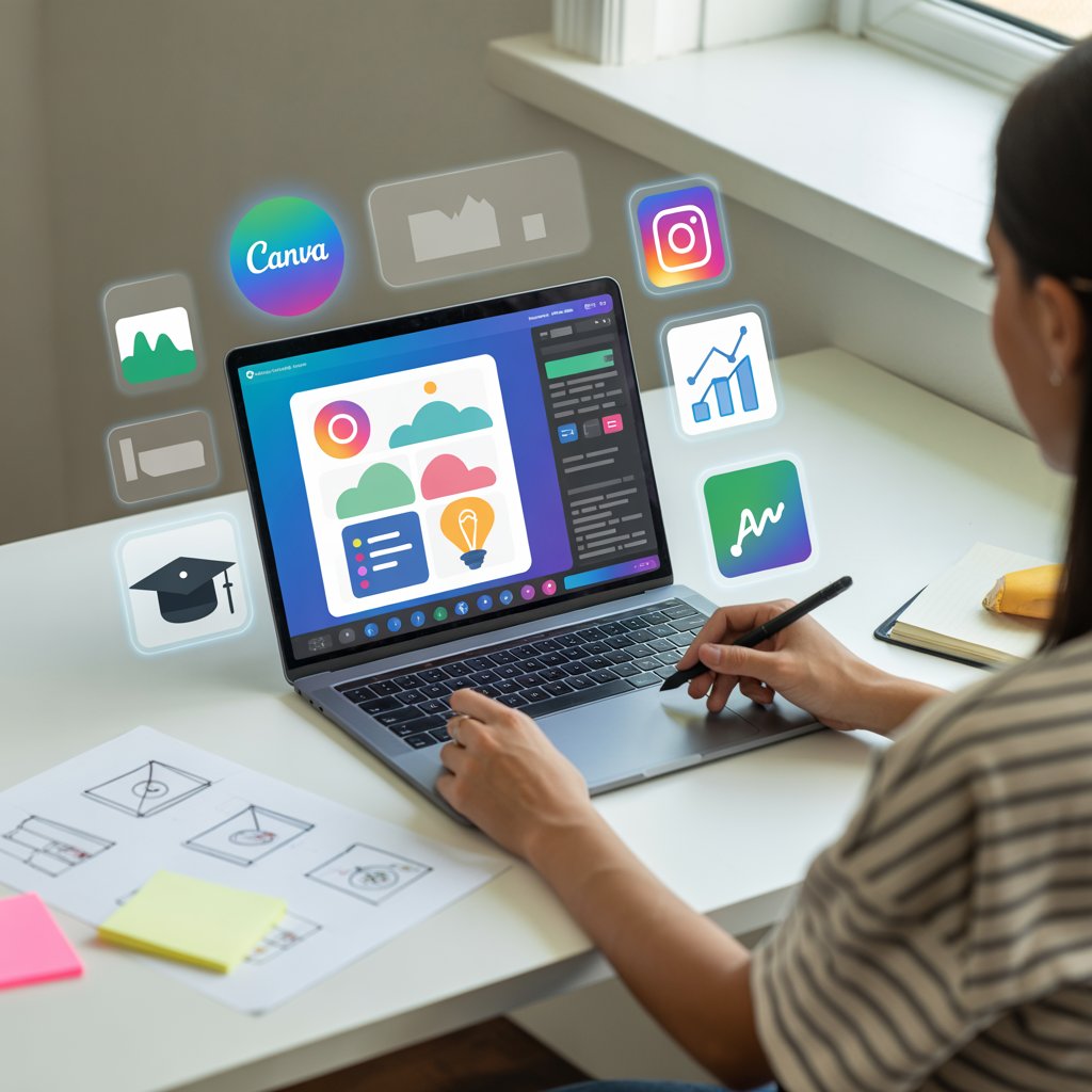 educational content creation