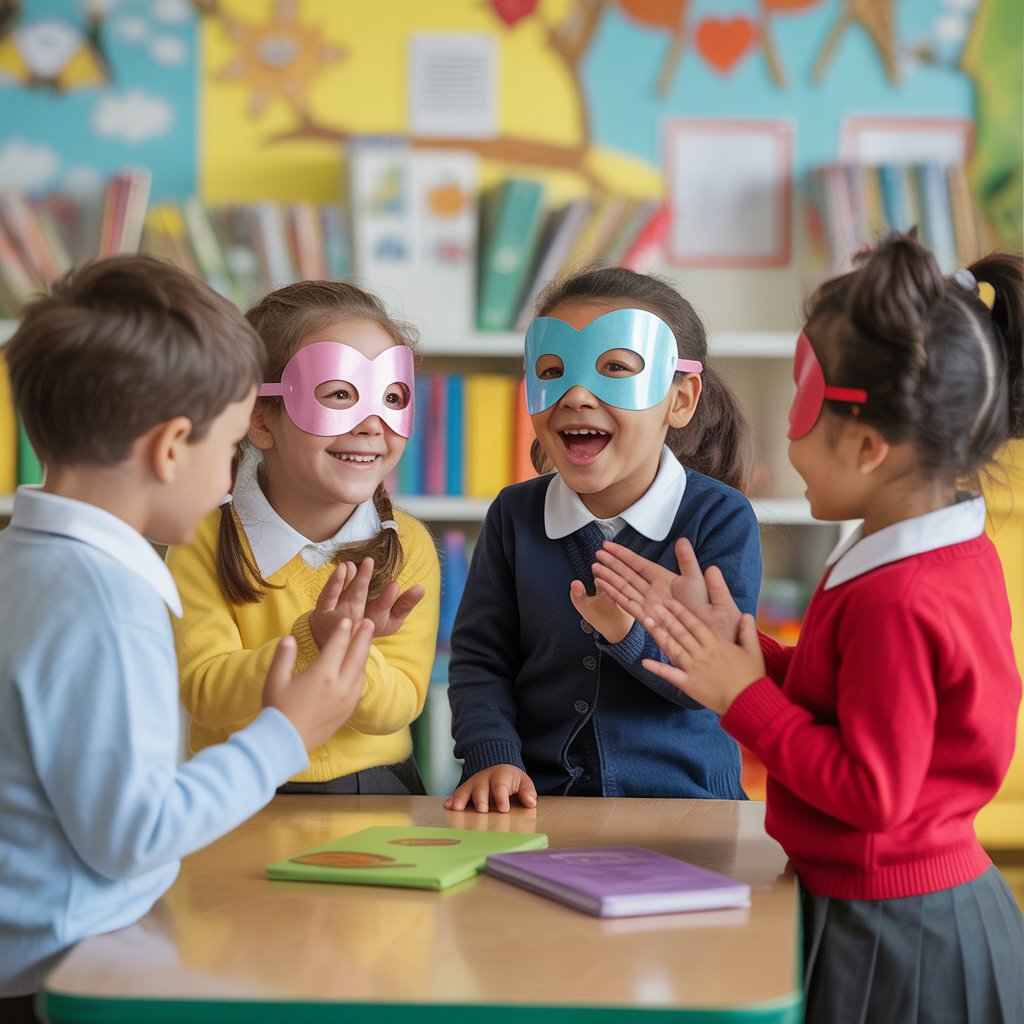 performing arts in education