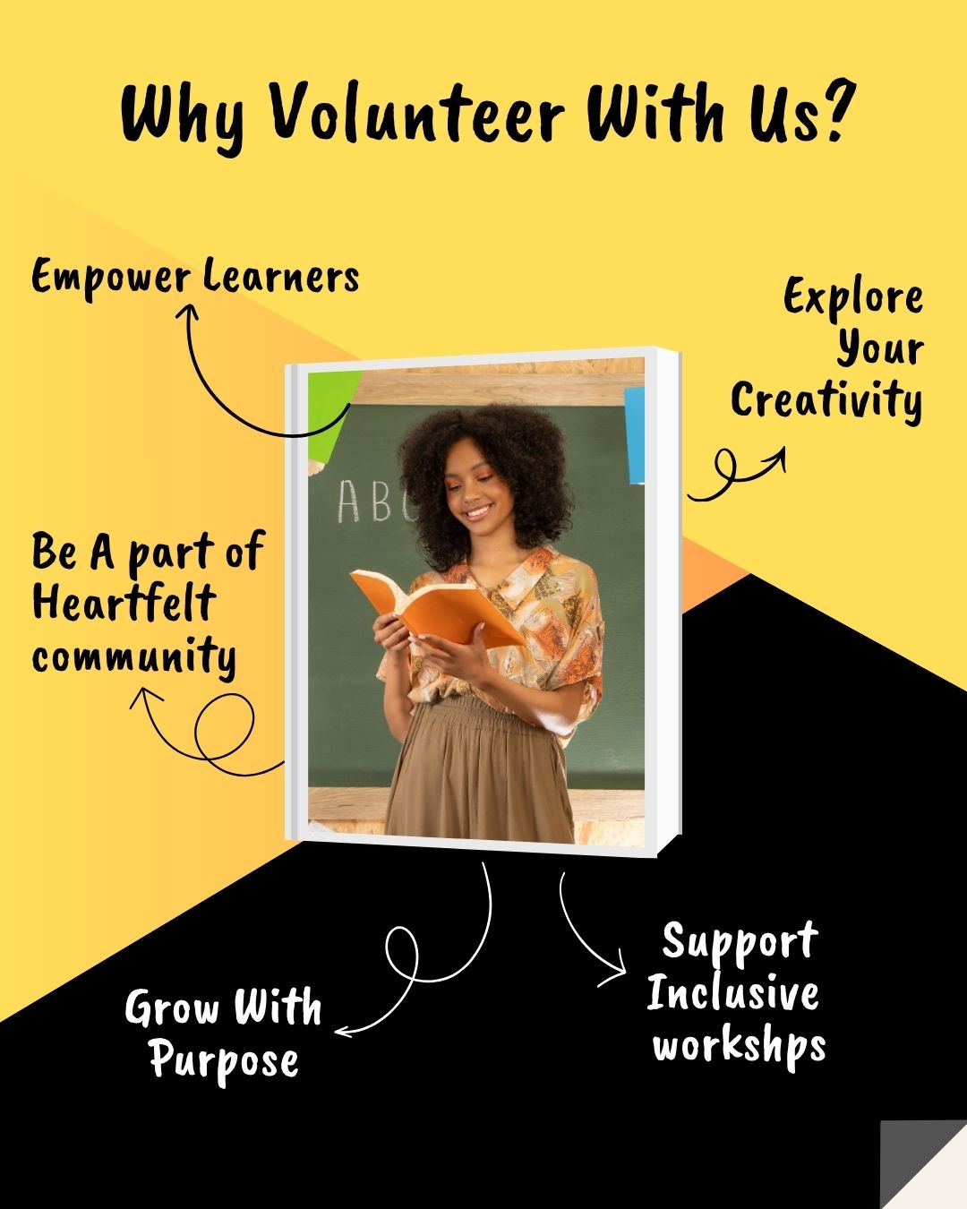 volunteer | Kala Shiksha Sangam