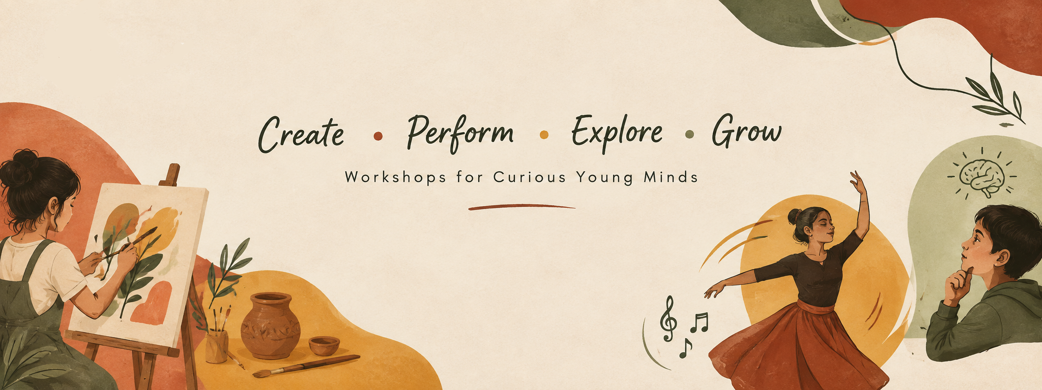 school workshops by kss